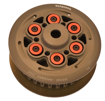 ZRX 1200 Slipper Clutch